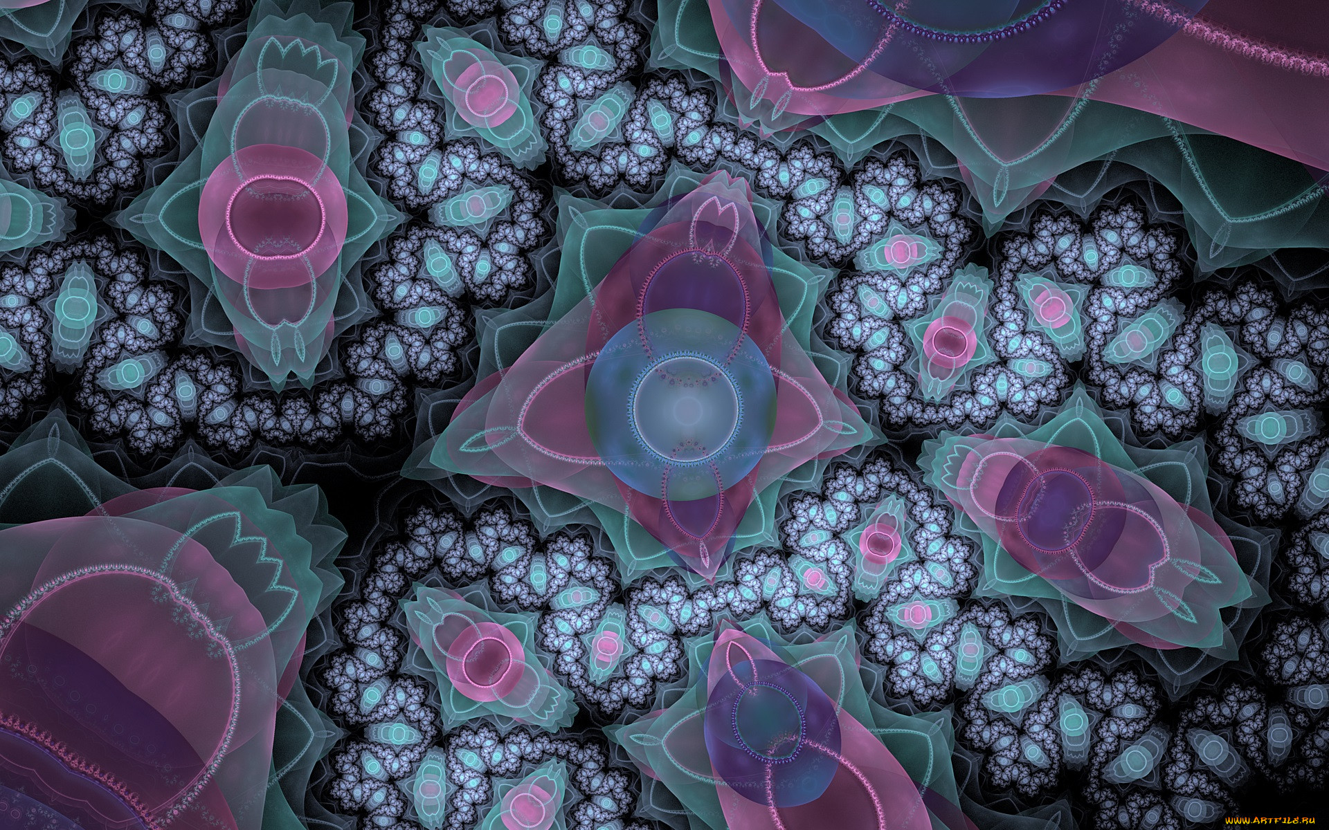 3 ,  , fractal, , , 